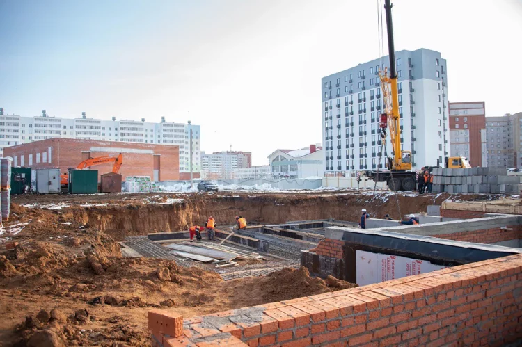 В Нижнекамске построят детскую поликлинику в рамках нацпроекта