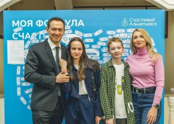 Нагуманов проголосовал на выборах Президента России