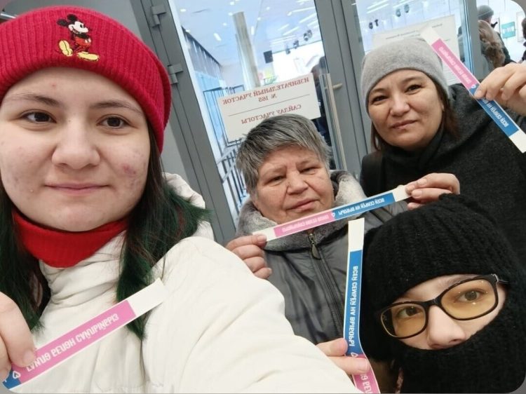 Татарстанцы активно участвуют в конкурсе в честь выборов