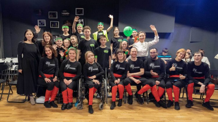 Детские творческие студии из РТ заняли 2 и 7 место на фестивале «Театральное Приволжье»