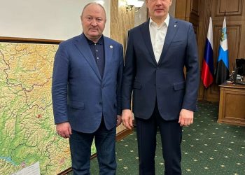 Губернатор Белгородской области поблагодарил руководство Татарстана за поддержку