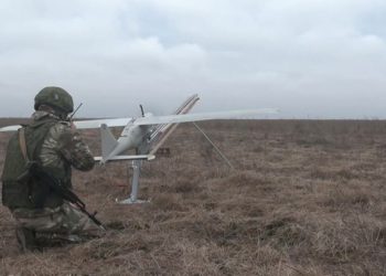 Радиолокационная станция ВСУ уничтожена управляемым снарядом