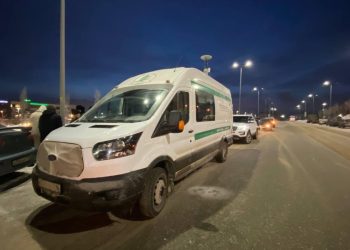 В Казани на ул. Химической зафиксировано превышение допустимой концентрации сероводорода в воздухе