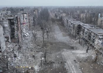 Генерал Ставицкий: на разминирование Авдеевки уйдет 3-4 месяца