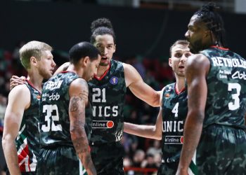 УНИКС обыграл «Локомотив-Кубань» со счетом 80:76