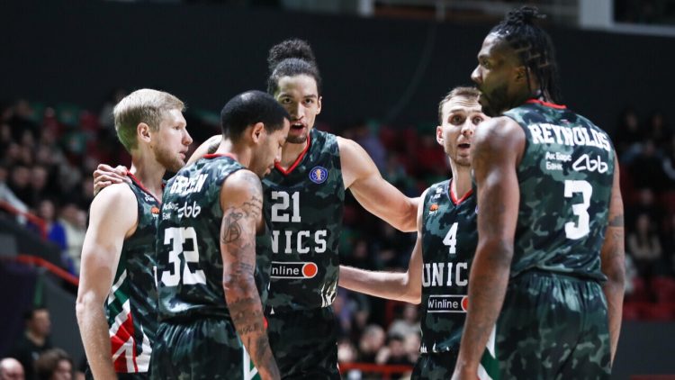 УНИКС обыграл «Локомотив-Кубань» со счетом 80:76