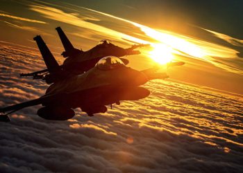 В Польше подняли в воздух авиацию – свою и союзников по НАТО