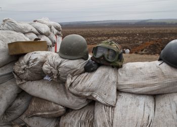 Постпред РФ при ОЗХО: ВСУ используют токсичные химикаты против армии России