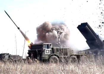 В районе Авдеевки под российские удары попали три бригады ВСУ