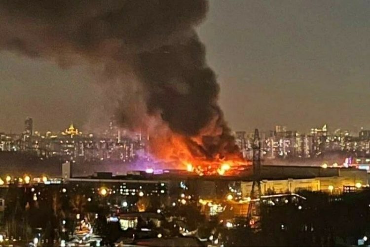 Предварительно, в «Крокусе» в результате теракта погибли 40 человек