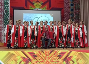 В Нурлате прошел этап фестиваля «Балкыш» в рамках нацпроекта