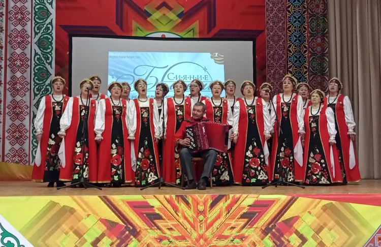 В Нурлате прошел этап фестиваля «Балкыш» в рамках нацпроекта