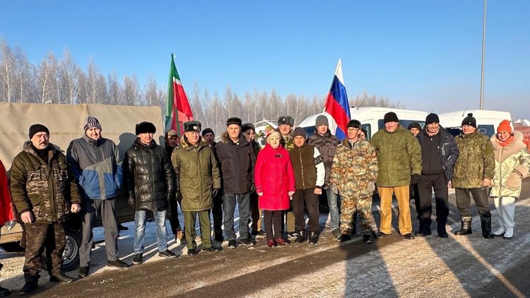 Муниципалитеты РТ приняли участие во Всероссийской акции ВАРМСУ «Сильнее стали»