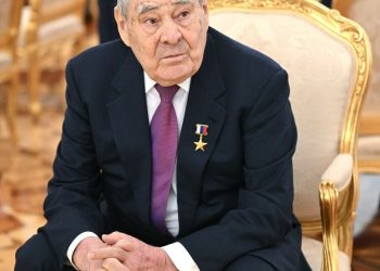 Минтимер Шаймиев принял участие во встрече Путина с доверенными лицами