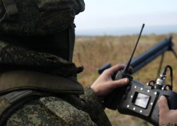 Средством противодействия БЭКам могут стать отечественные FPV-дроны