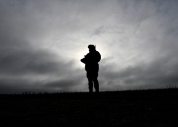 Российская армия заняла более выгодные рубежи на донецком направлении