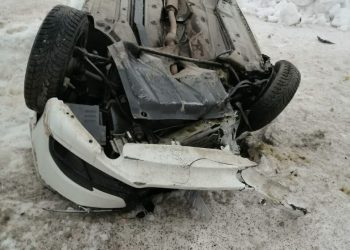 В ДТП на трассе между Челнами и Сарманово пострадали пять человек