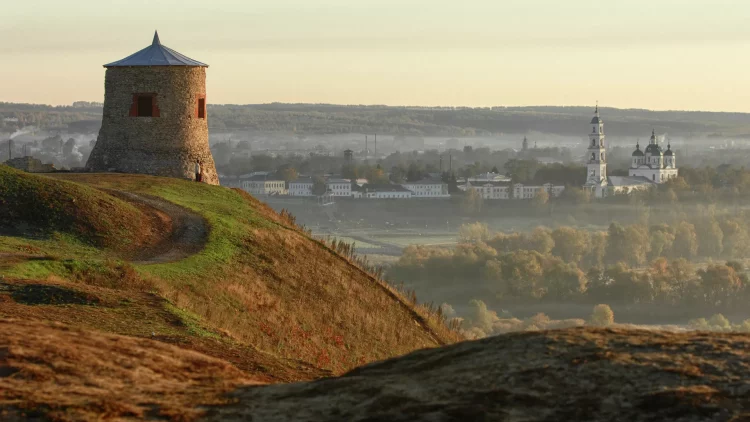 В Елабуге реализован проект туристского кода по нацпроекту