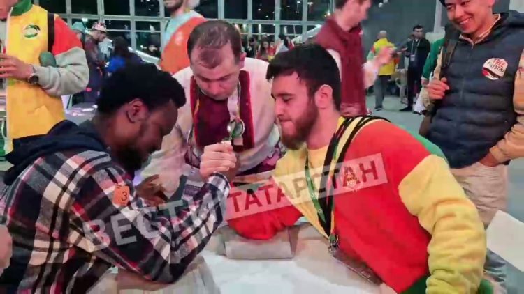 В Сочи прошел татарский Сабантуй