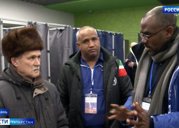 Иностранные наблюдатели поделились отзывами об организации выборов в РФ