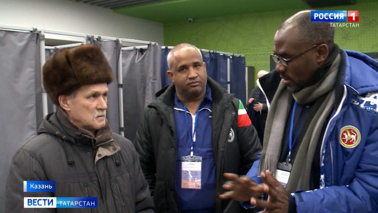 Иностранные наблюдатели поделились отзывами об организации выборов в РФ