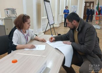 Зарипов призвал татарстанцев проголосовать на выборах Президента РФ