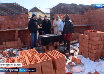 От мечты к кошмару: 22 татарстанские семьи остались без жилья из-за недобросовестного застройщика