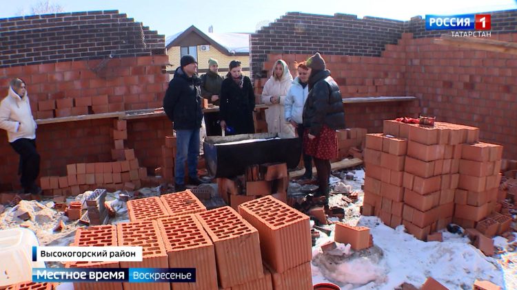 От мечты к кошмару: 22 татарстанские семьи остались без жилья из-за недобросовестного застройщика