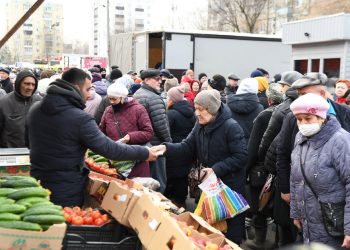В Казани 23 марта пройдут сельхозярмарки