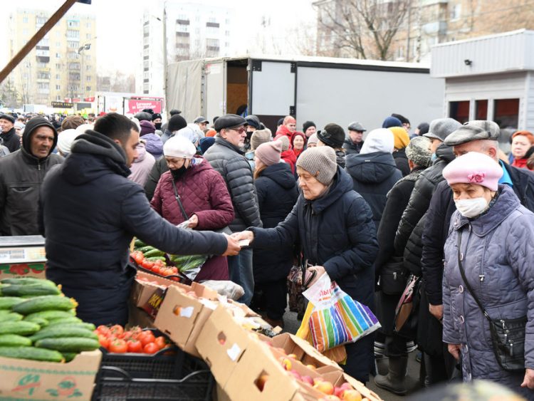 В Казани 23 марта пройдут сельхозярмарки