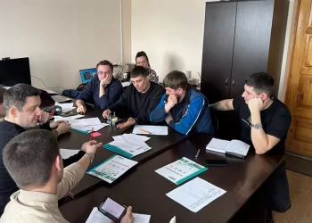 В РТ сотрудники завода металлоконструкций прошли обучение по нацпроекту