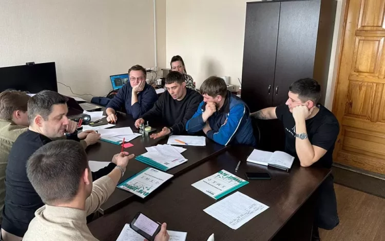 В РТ сотрудники завода металлоконструкций прошли обучение по нацпроекту