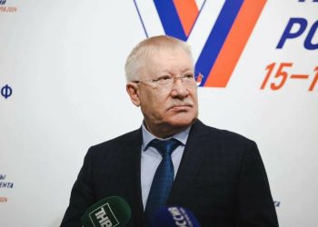 Олег Морозов: «Важно прийти, проголосовать и уважать полученный итог»
