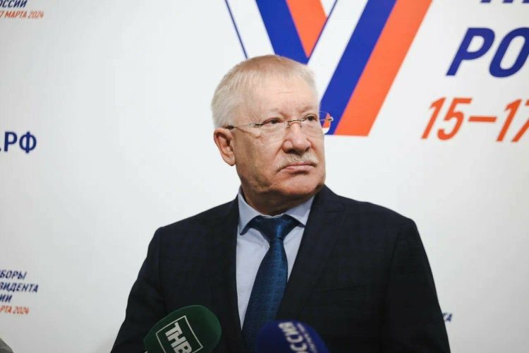 Олег Морозов: «Важно прийти, проголосовать и уважать полученный итог»