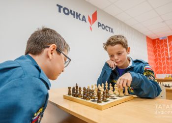 В 72 сельских школах будут открыты «Точки роста» в рамках нацпроекта
