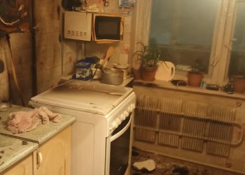 В Зеленодольском районе мужчина получил ожоги от масла