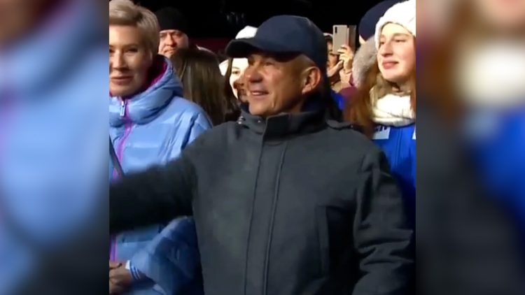 Минниханов поблагодарил татарстанцев за активное участие в выборах Президента России