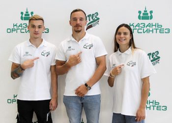 Казанские спортсмены выиграли на турнире по прыжкам в воду в Екатеринбурге