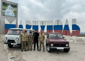 Боец СВО поблагодарил нижнекамцев за помощь