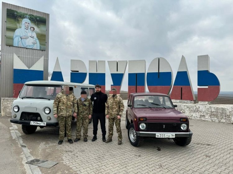 Боец СВО поблагодарил нижнекамцев за помощь