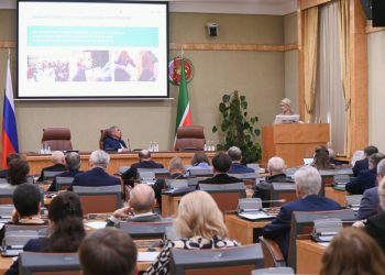 Минниханов предложил провести Культурологический форум