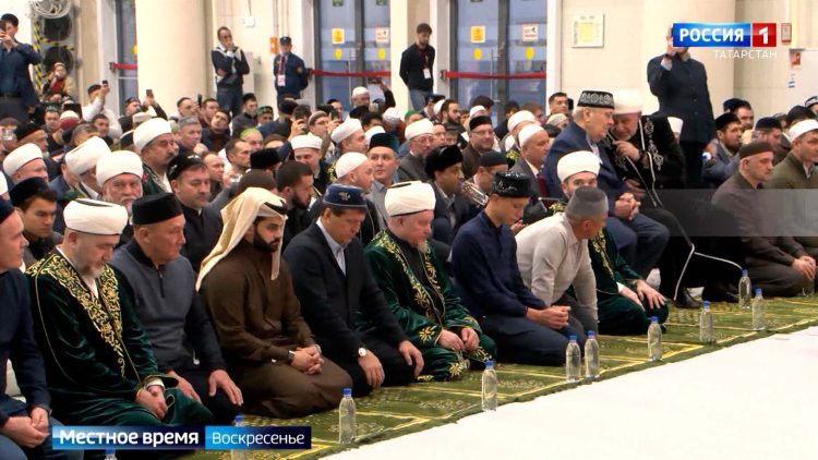 В Татарстане прошел традиционный Республиканский ифтар