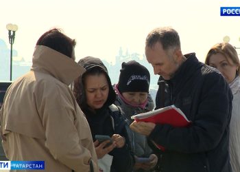 В Казани жильцы дома по ул. Декабристов вынуждены платить за лифт, которого нет
