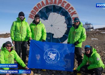 Север вызывает смелость: татарстанские покорители Арктики рассказали о своем деле
