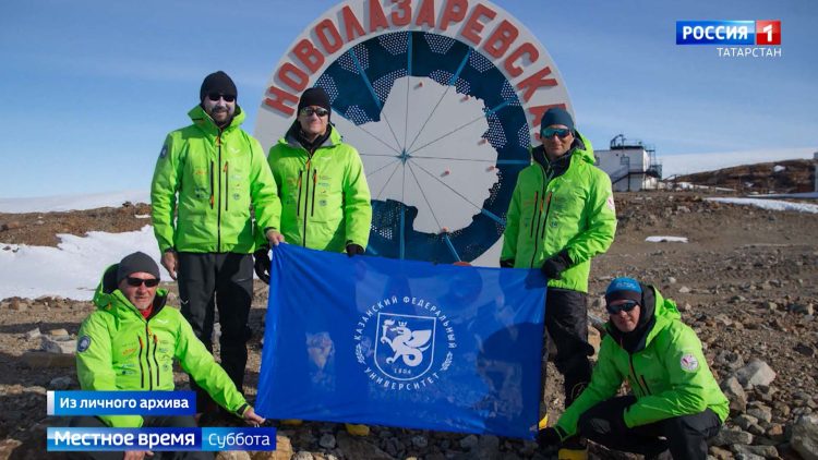 Север вызывает смелость: татарстанские покорители Арктики рассказали о своем деле