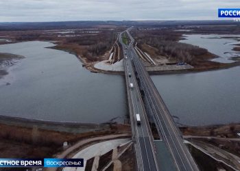 Татарстанцы готовятся к паводку