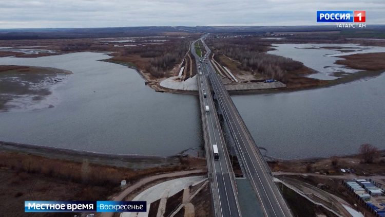 Татарстанцы готовятся к паводку