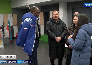 Вести. Татарстан. Местное время. (17.03.24)