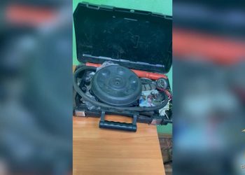 Полиция задержала двух казанцев, подозреваемых в кражах из автомобилей