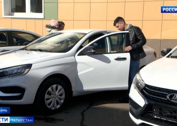 В Татарстане 88,74% избирателей проголосовали за Владимира Путина